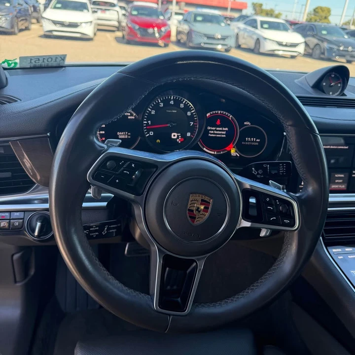 2018 Porsche 971 Panamera - Image 14 of 16