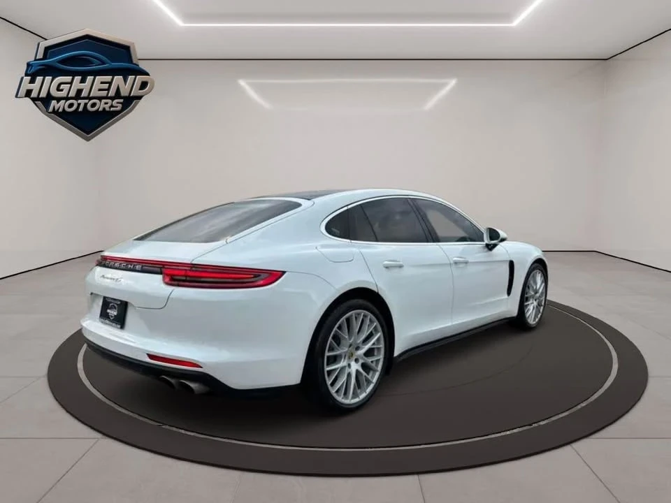 2018 Porsche 970 Panamera 4S - Image 5 of 19