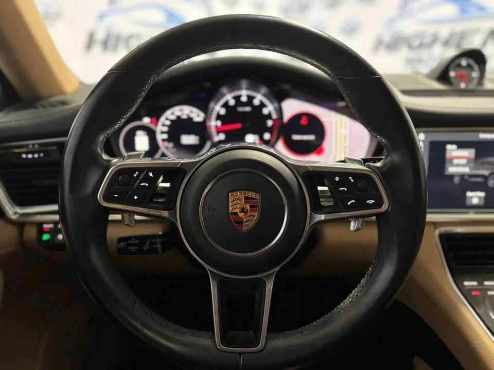 2018 Porsche 970 Panamera 4S - Image 17 of 19