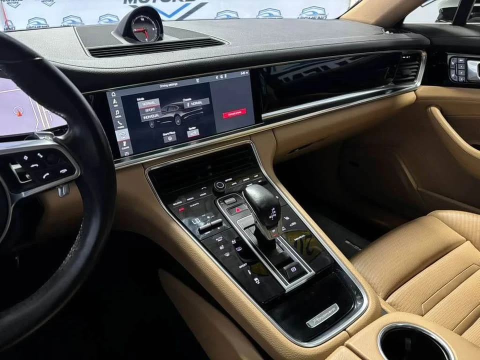 2018 Porsche 970 Panamera 4S - Image 18 of 19