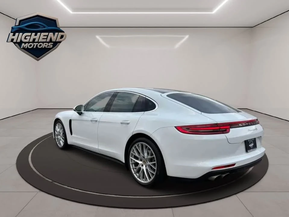 2018 Porsche 970 Panamera 4S - Image 3 of 19