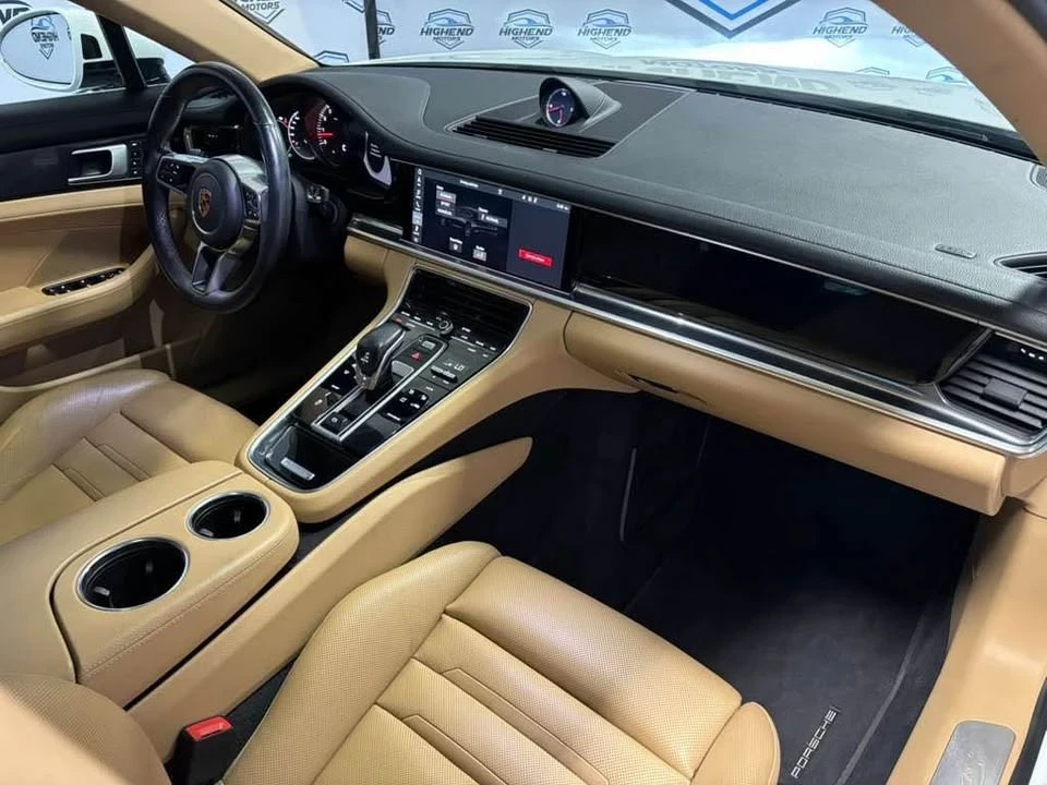 2018 Porsche 970 Panamera 4S - Image 14 of 19