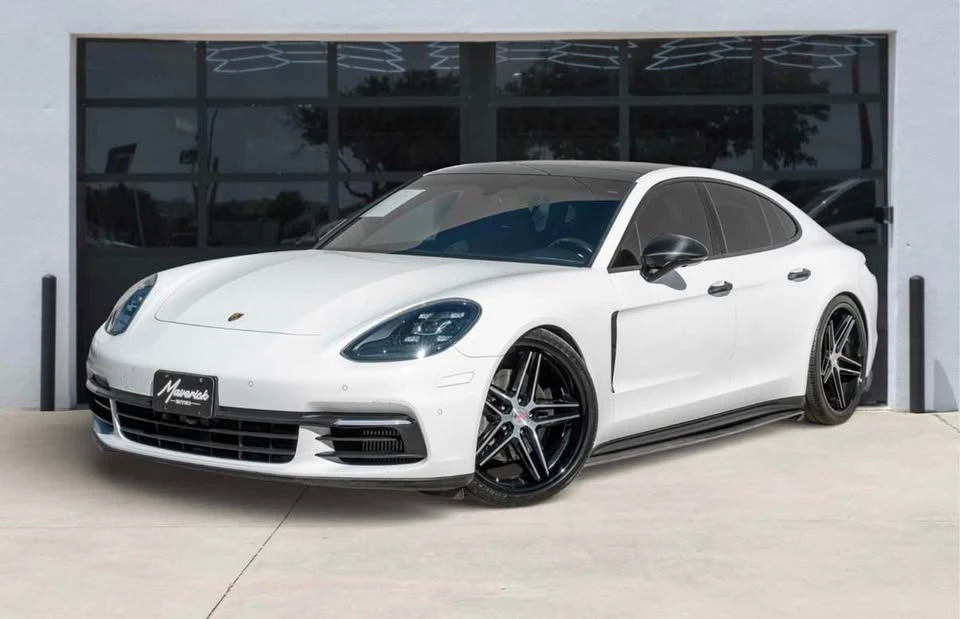 2018 Porsche 971 Panamera 4S - Image 3 of 3
