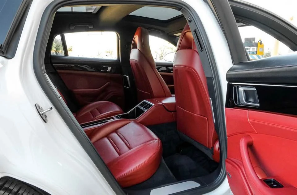2018 Porsche 971 Panamera 4S - Image 2 of 3