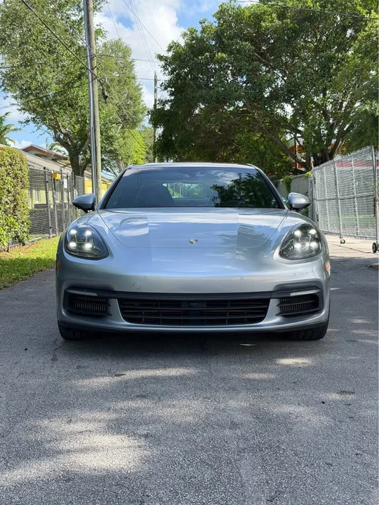 2018 Porsche 971 Panamera 4S - Image 2 of 10