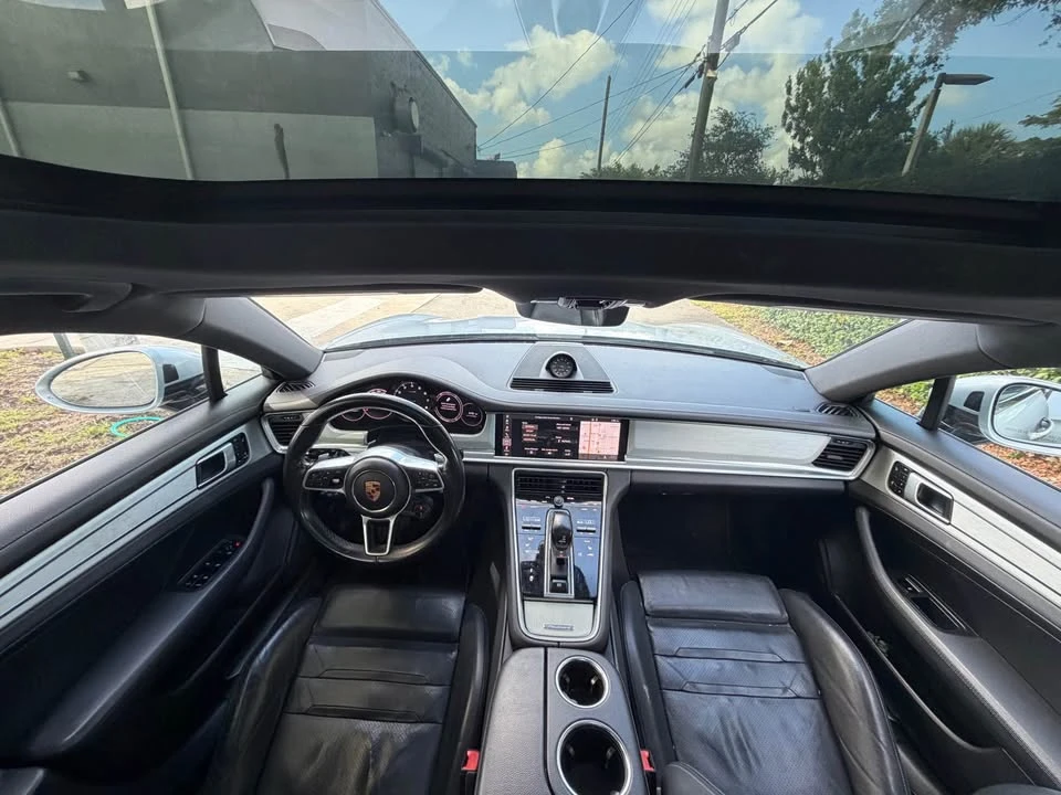 2018 Porsche 971 Panamera 4S - Image 9 of 10