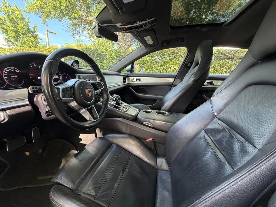 2018 Porsche 971 Panamera 4S - Image 10 of 10