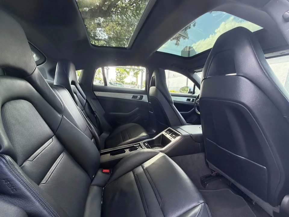 2018 Porsche 971 Panamera 4S - Image 8 of 10