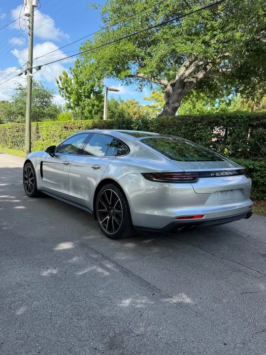 2018 Porsche 971 Panamera 4S - Image 5 of 10