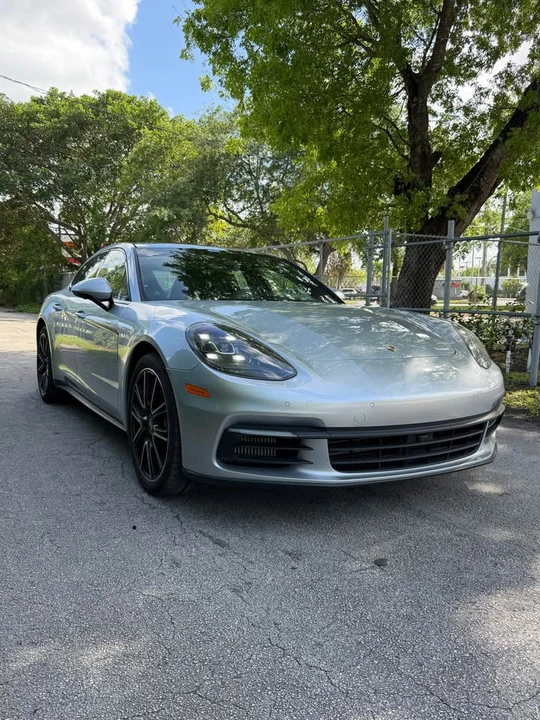 2018 Porsche 971 Panamera 4S - Image 3 of 10