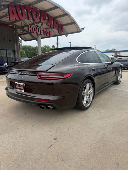 2018 Porsche 971 Panamera 4S - Image 3 of 5