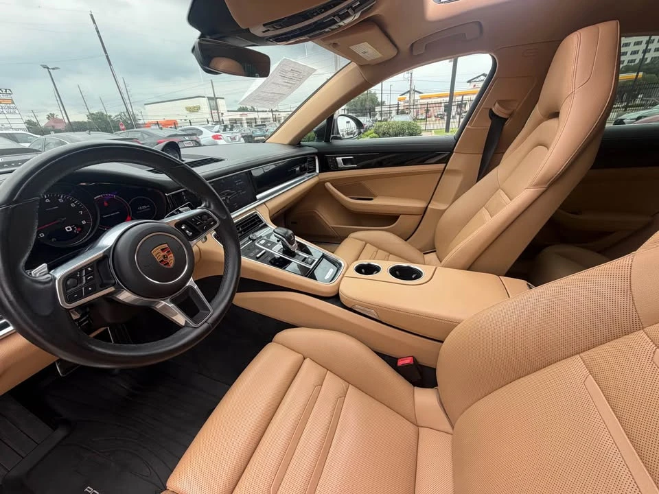 2018 Porsche 971 Panamera 4S - Image 5 of 5