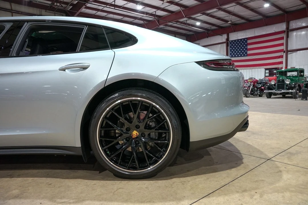 2018 Porsche 971 Panamera 4S - Image 5 of 12