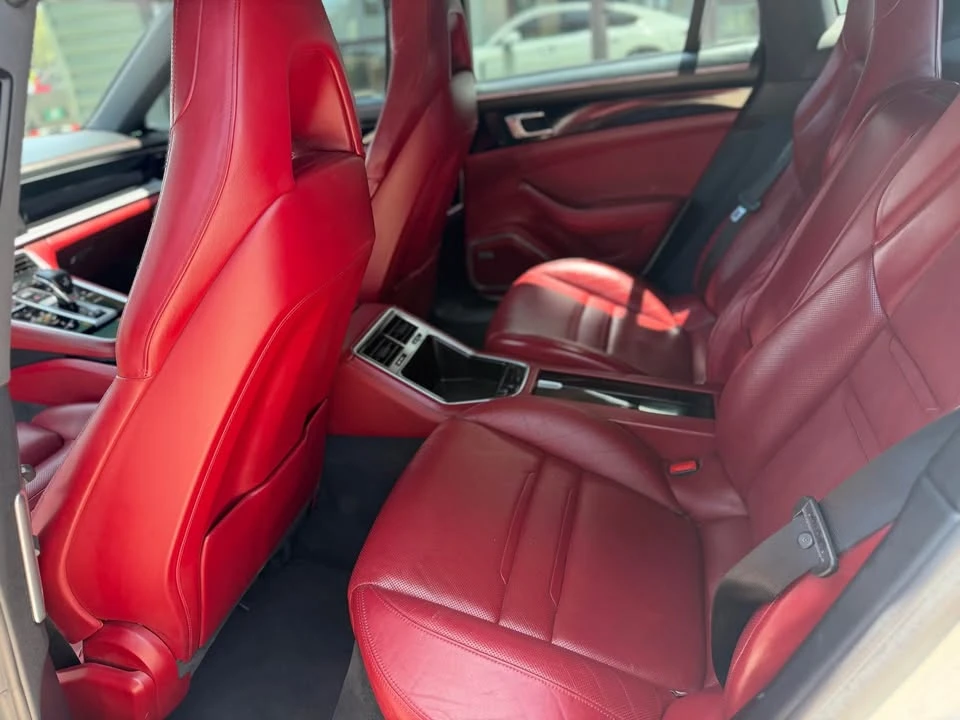2018 Porsche 971 Panamera 4S - Image 17 of 18