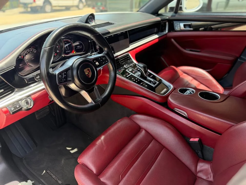 2018 Porsche 971 Panamera 4S - Image 10 of 18