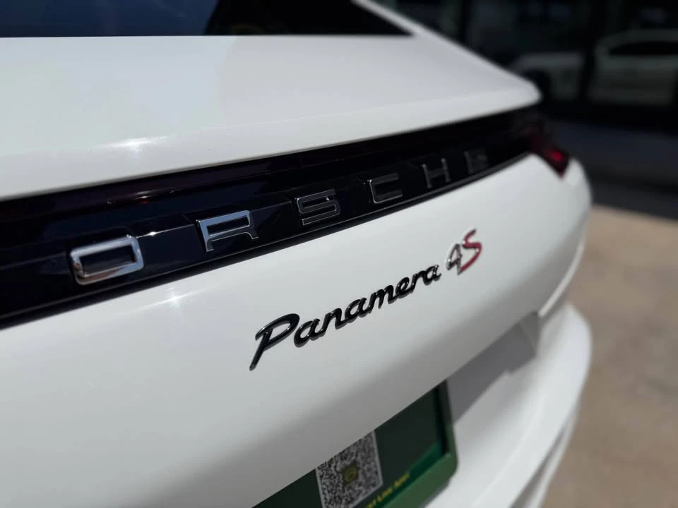 2018 Porsche 971 Panamera 4S - Image 9 of 18