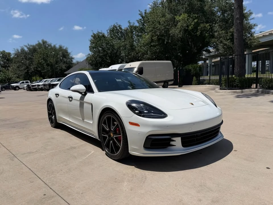 2018 Porsche 971 Panamera 4S - Image 7 of 18