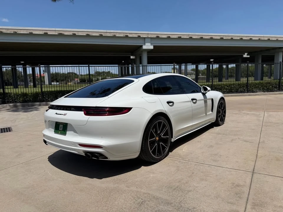 2018 Porsche 971 Panamera 4S - Image 5 of 18