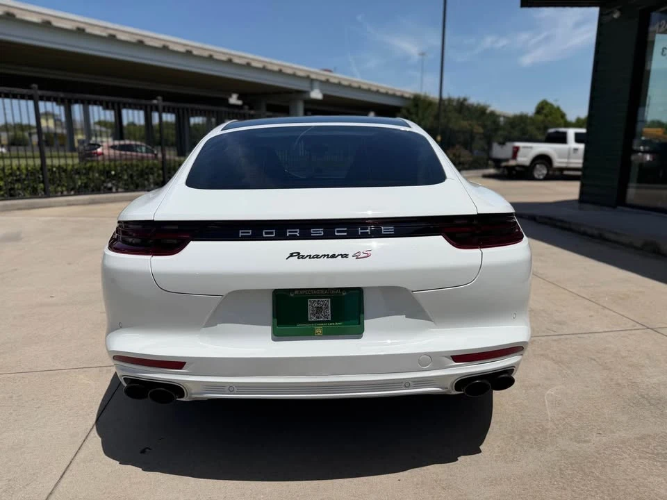 2018 Porsche 971 Panamera 4S - Image 4 of 18
