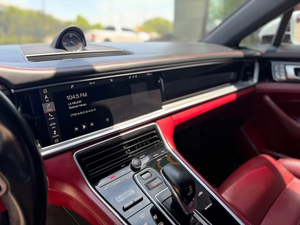 2018 Porsche 971 Panamera 4S - Image 12 of 18