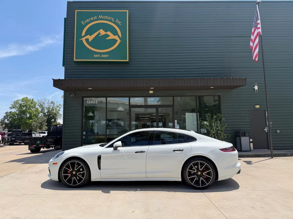 2018 Porsche 971 Panamera 4S - Image 2 of 18