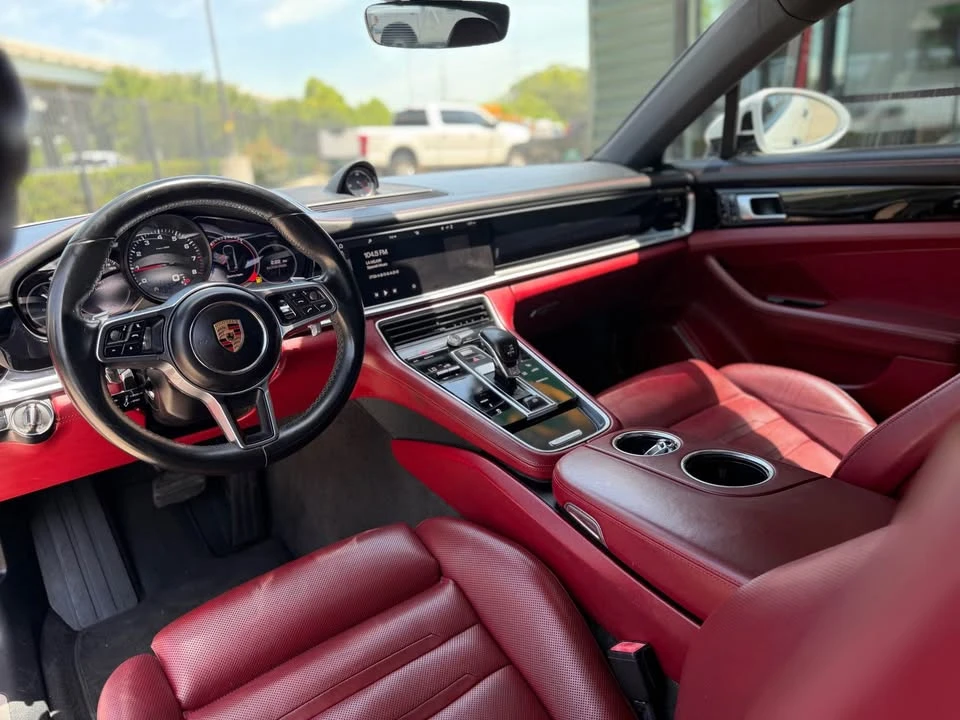 2018 Porsche 971 Panamera 4S - Image 18 of 18