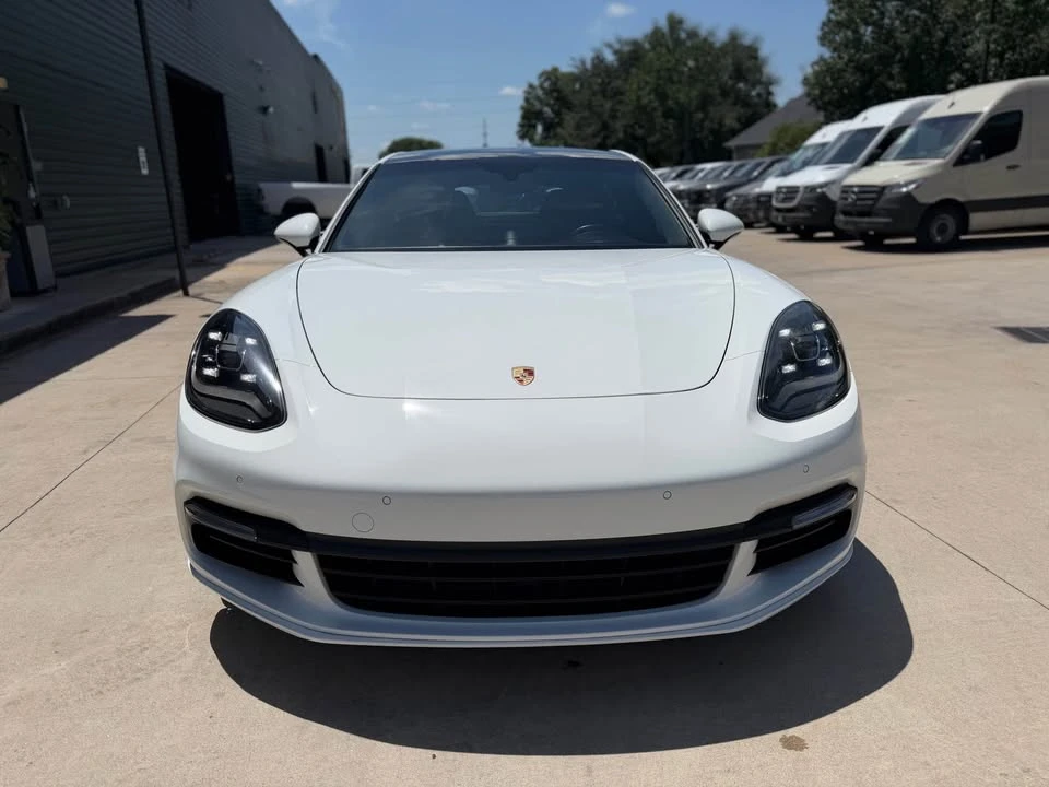 2018 Porsche 971 Panamera 4S - Image 8 of 18