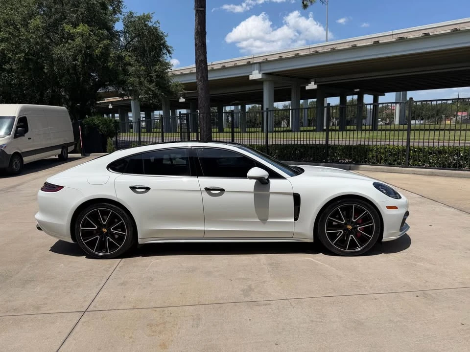 2018 Porsche 971 Panamera 4S - Image 6 of 18