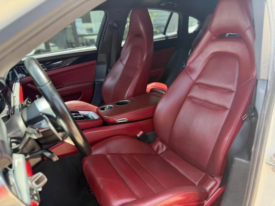 2018 Porsche 971 Panamera 4S - Image 14 of 18