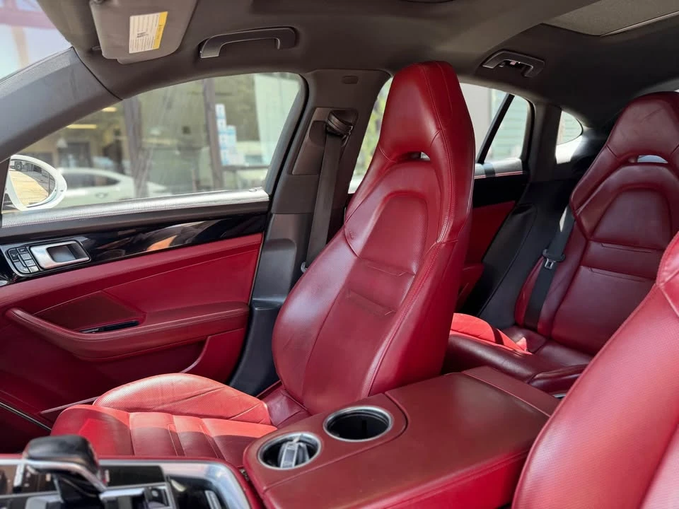 2018 Porsche 971 Panamera 4S - Image 15 of 18