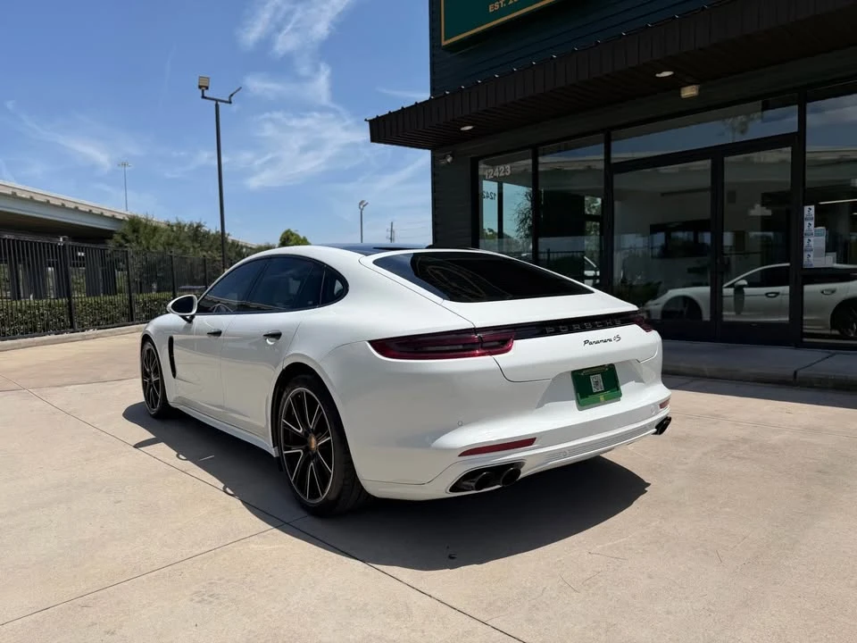 2018 Porsche 971 Panamera 4S - Image 3 of 18