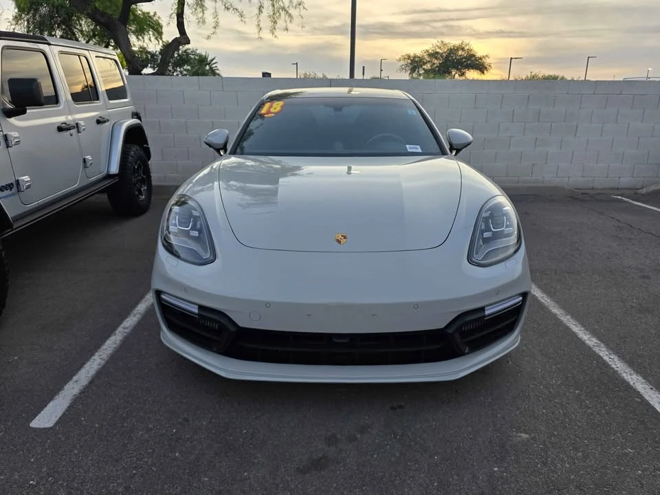 2018 Porsche 971 Panamera S - Image 2 of 10
