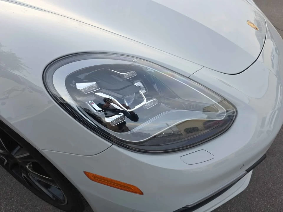 2018 Porsche 971 Panamera S - Image 4 of 10