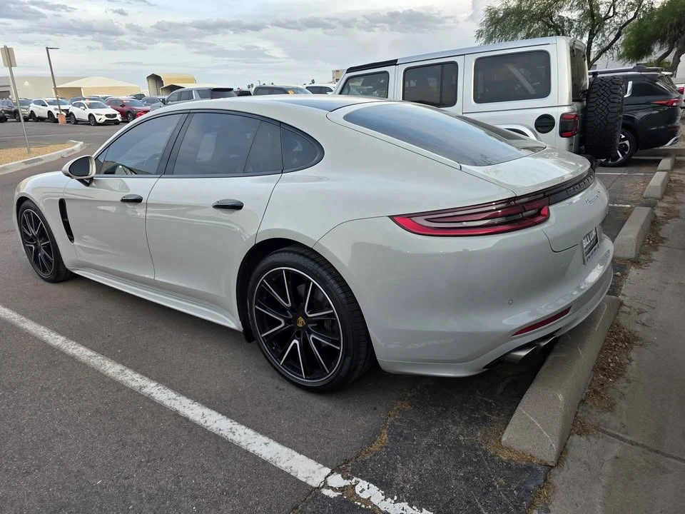 2018 Porsche 971 Panamera S - Image 9 of 10