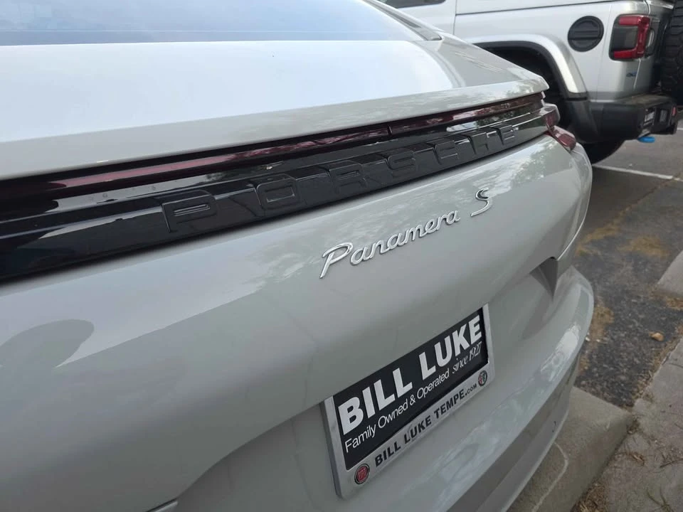 2018 Porsche 971 Panamera S - Image 8 of 10