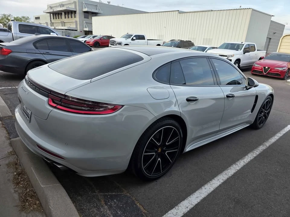 2018 Porsche 971 Panamera S - Image 6 of 10