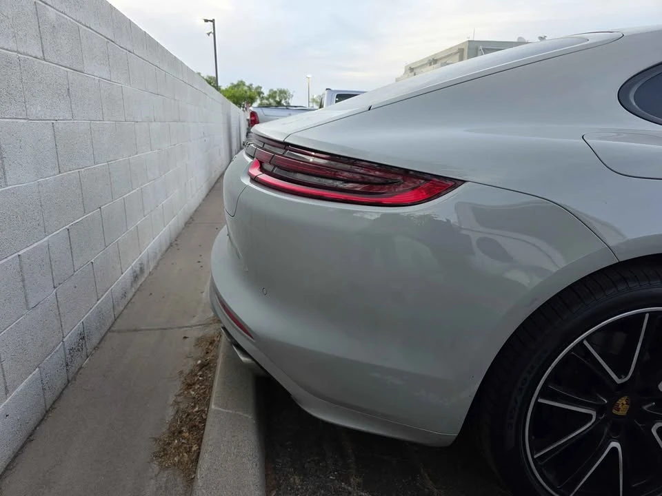 2018 Porsche 971 Panamera S - Image 7 of 10