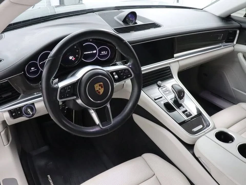 2018 Porsche 971 Panamera 4S - Image 10 of 20