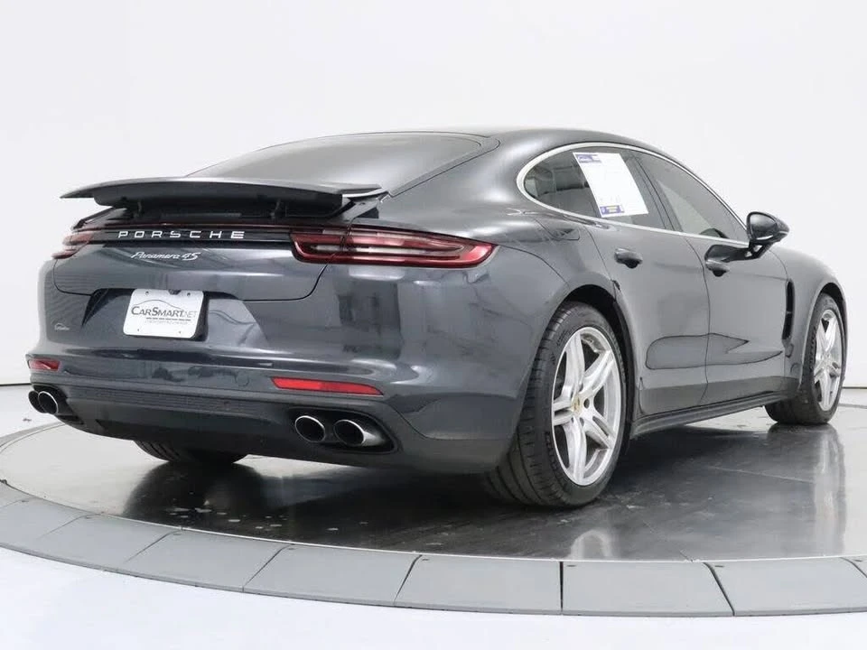 2018 Porsche 971 Panamera 4S - Image 5 of 20