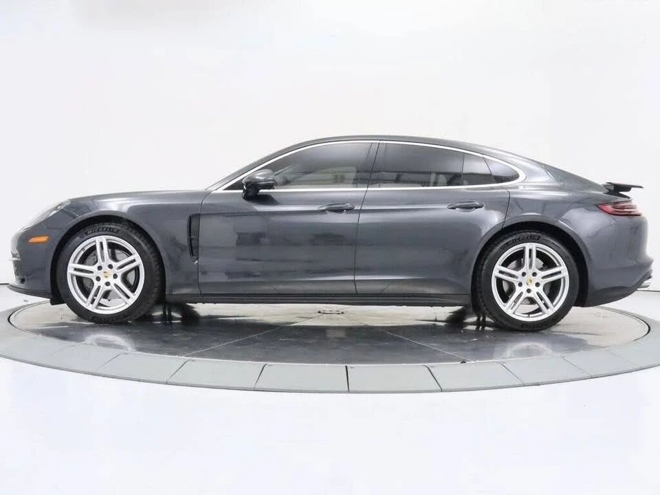 2018 Porsche 971 Panamera 4S - Image 2 of 20