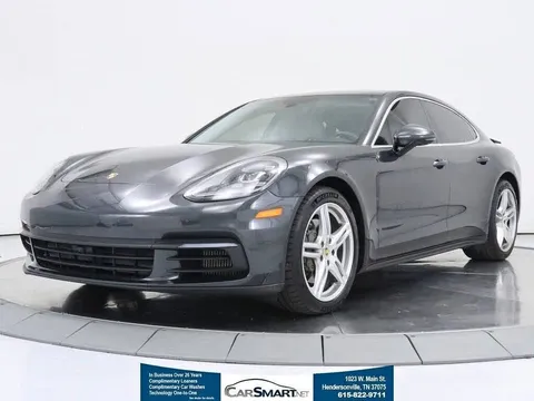 2018 Porsche Panamera 4S AWD