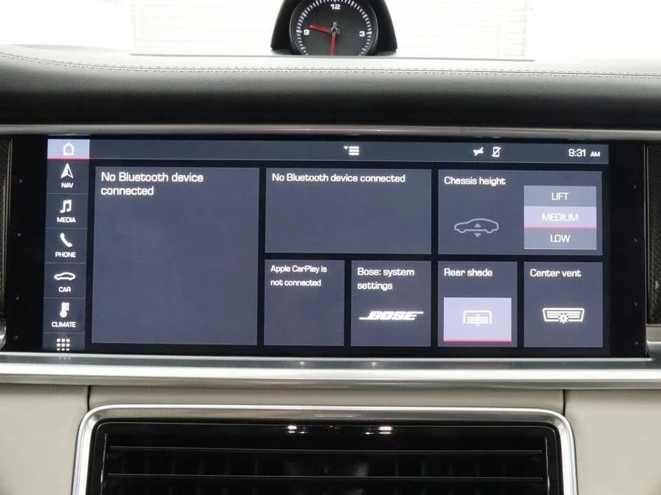 2018 Porsche 971 Panamera 4S - Image 13 of 20