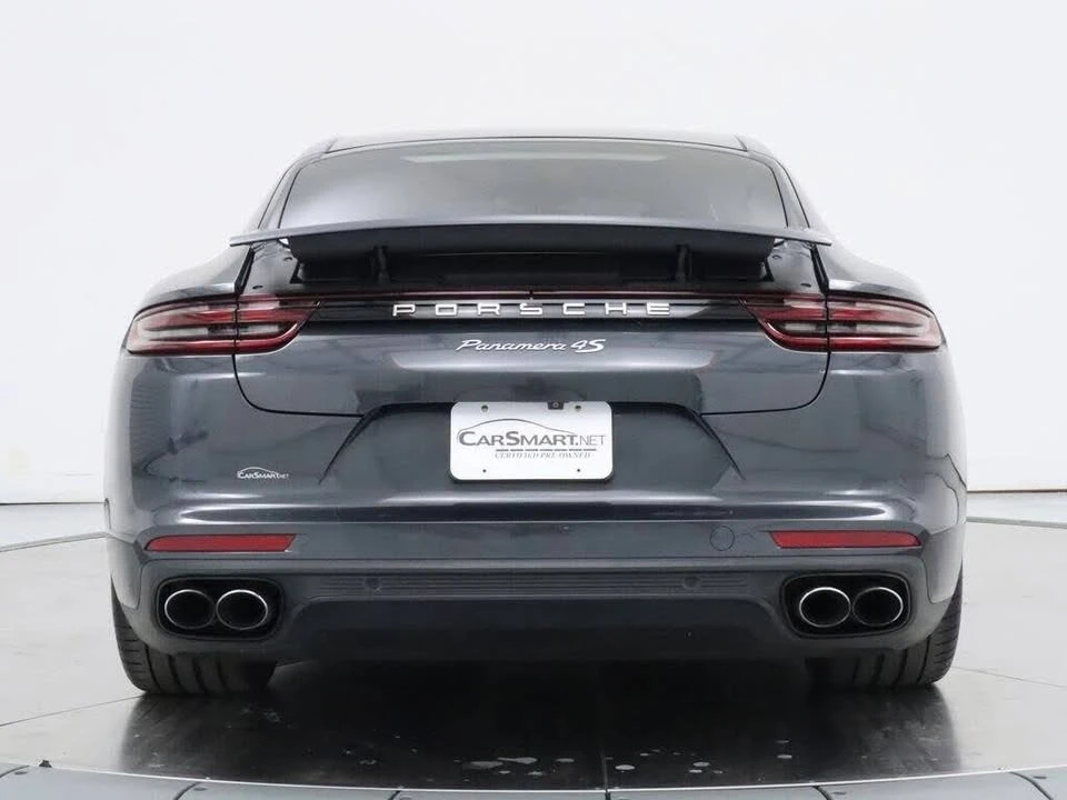 2018 Porsche 971 Panamera 4S - Image 4 of 20