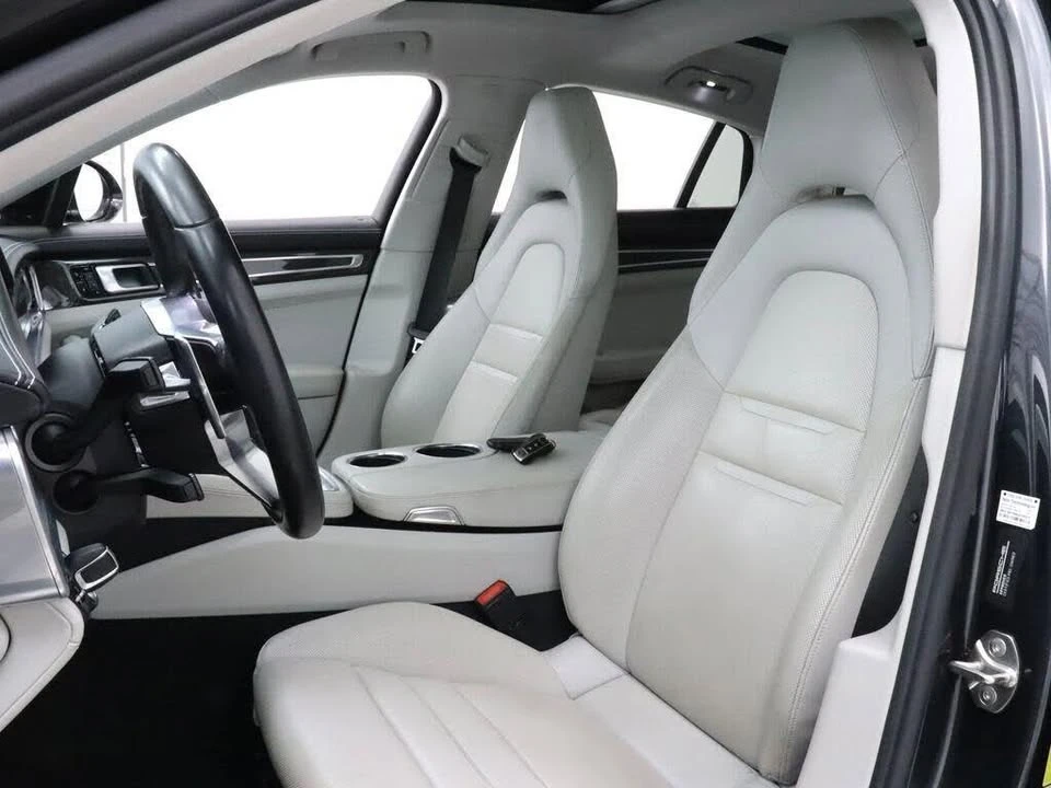 2018 Porsche 971 Panamera 4S - Image 9 of 20