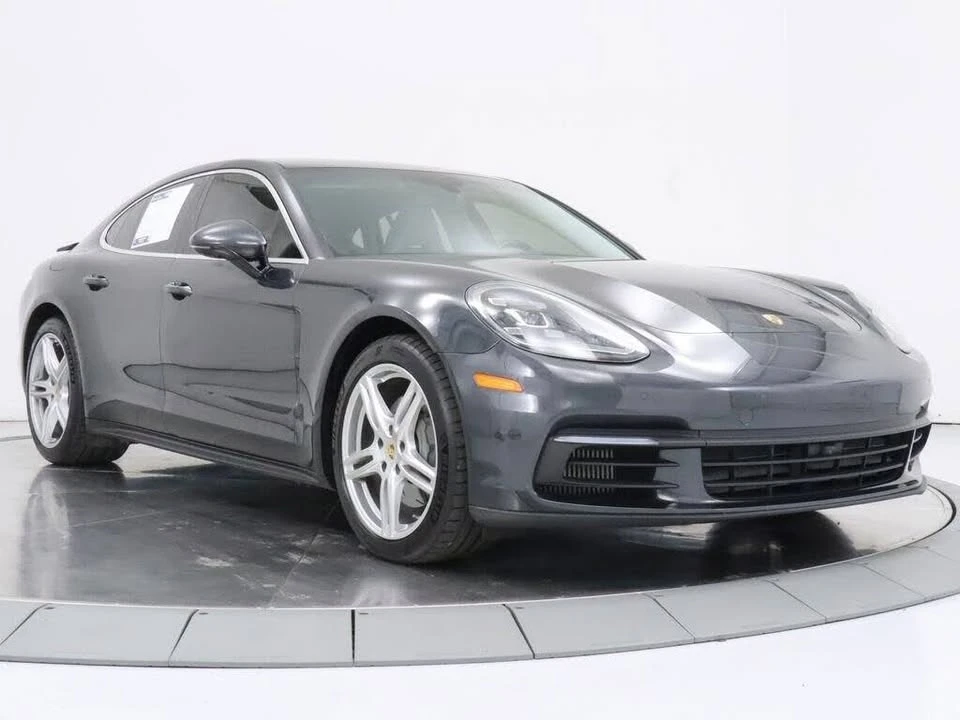 2018 Porsche 971 Panamera 4S - Image 7 of 20