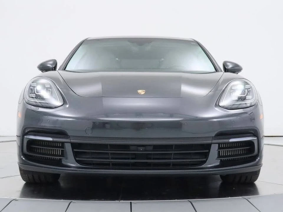 2018 Porsche 971 Panamera 4S - Image 8 of 20