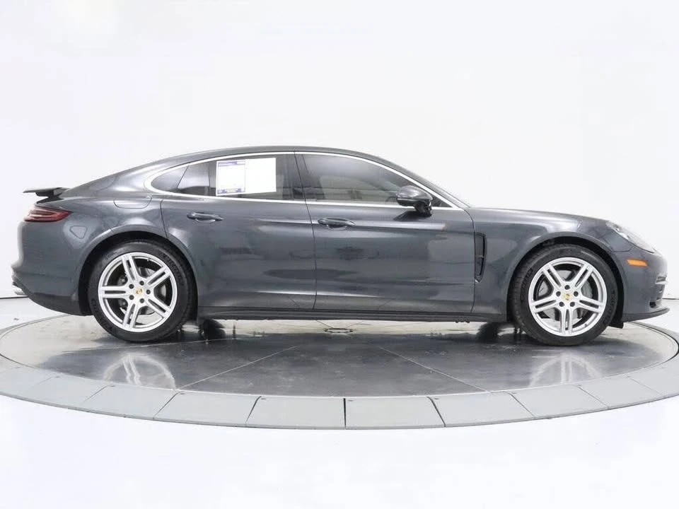 2018 Porsche 971 Panamera 4S - Image 6 of 20