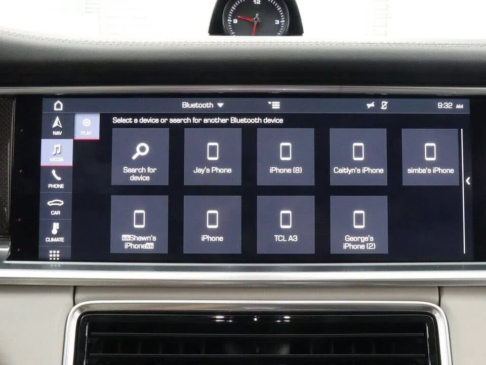 2018 Porsche 971 Panamera 4S - Image 15 of 20