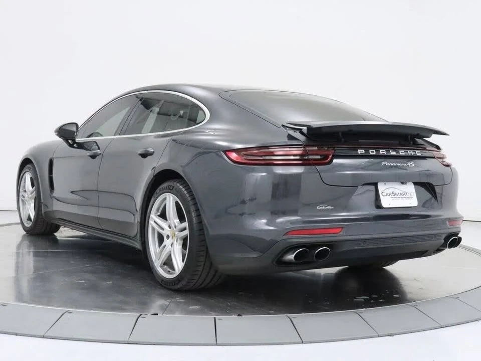 2018 Porsche 971 Panamera 4S - Image 3 of 20