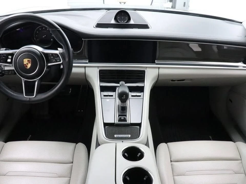 2018 Porsche 971 Panamera 4S - Image 12 of 20